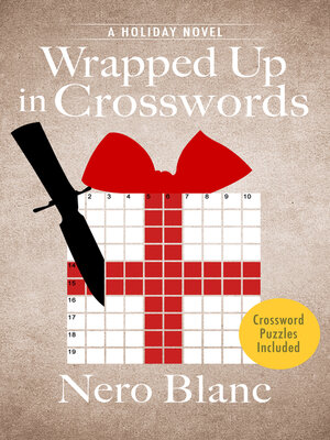 cover image of Wrapped Up in Crosswords